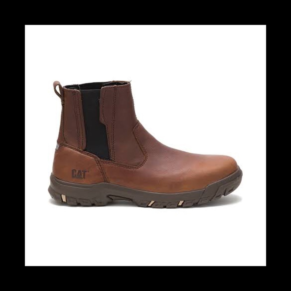 Brand new Caterpillar Women’s Abbey steel toe work boot